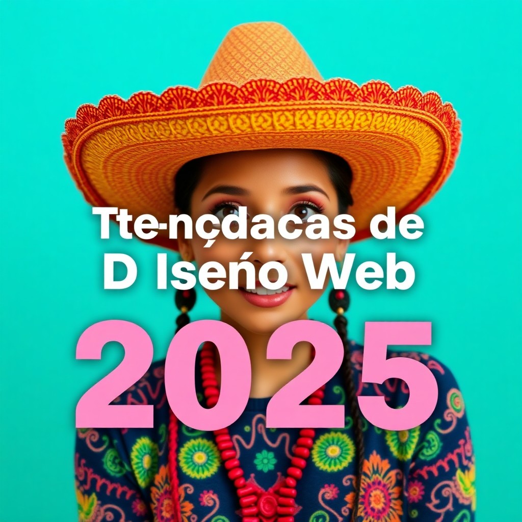 Tendencias Diseño Web 2025