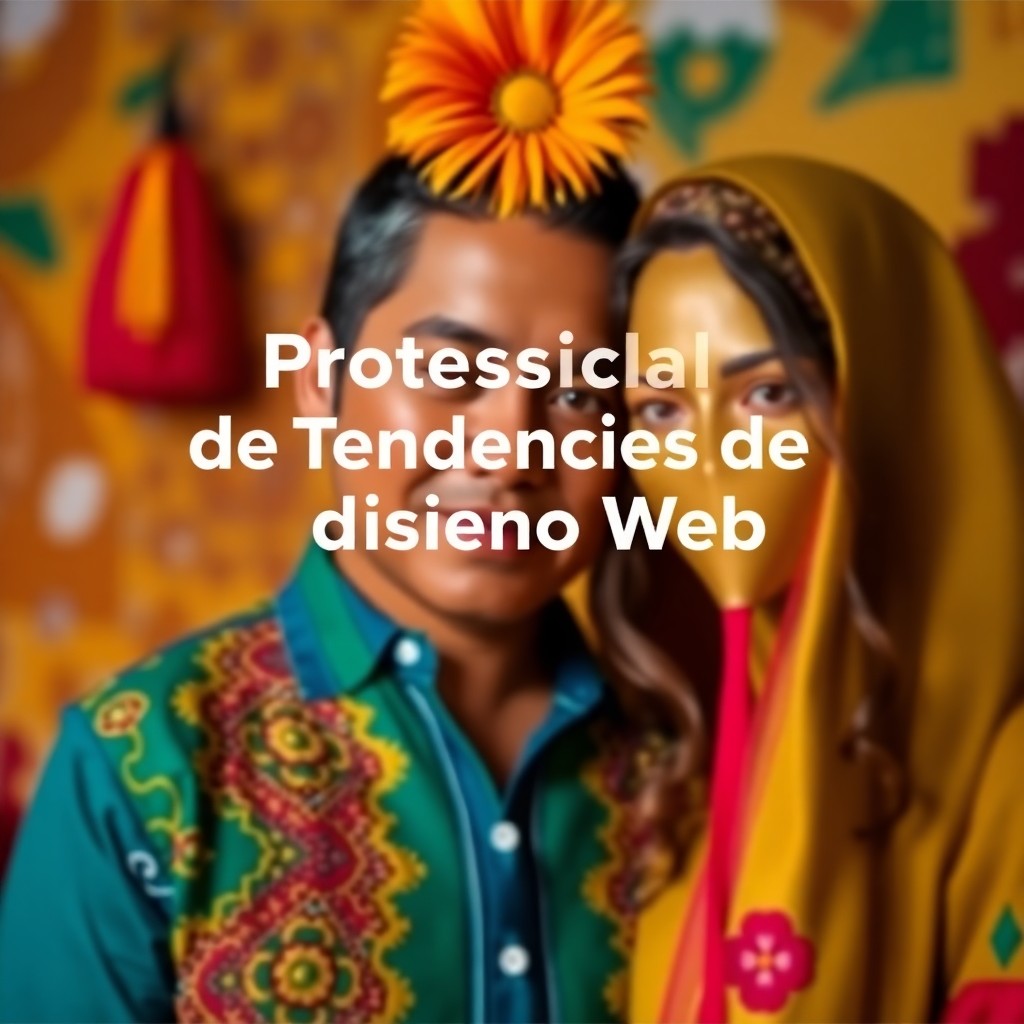 Tendencias Diseño Web
