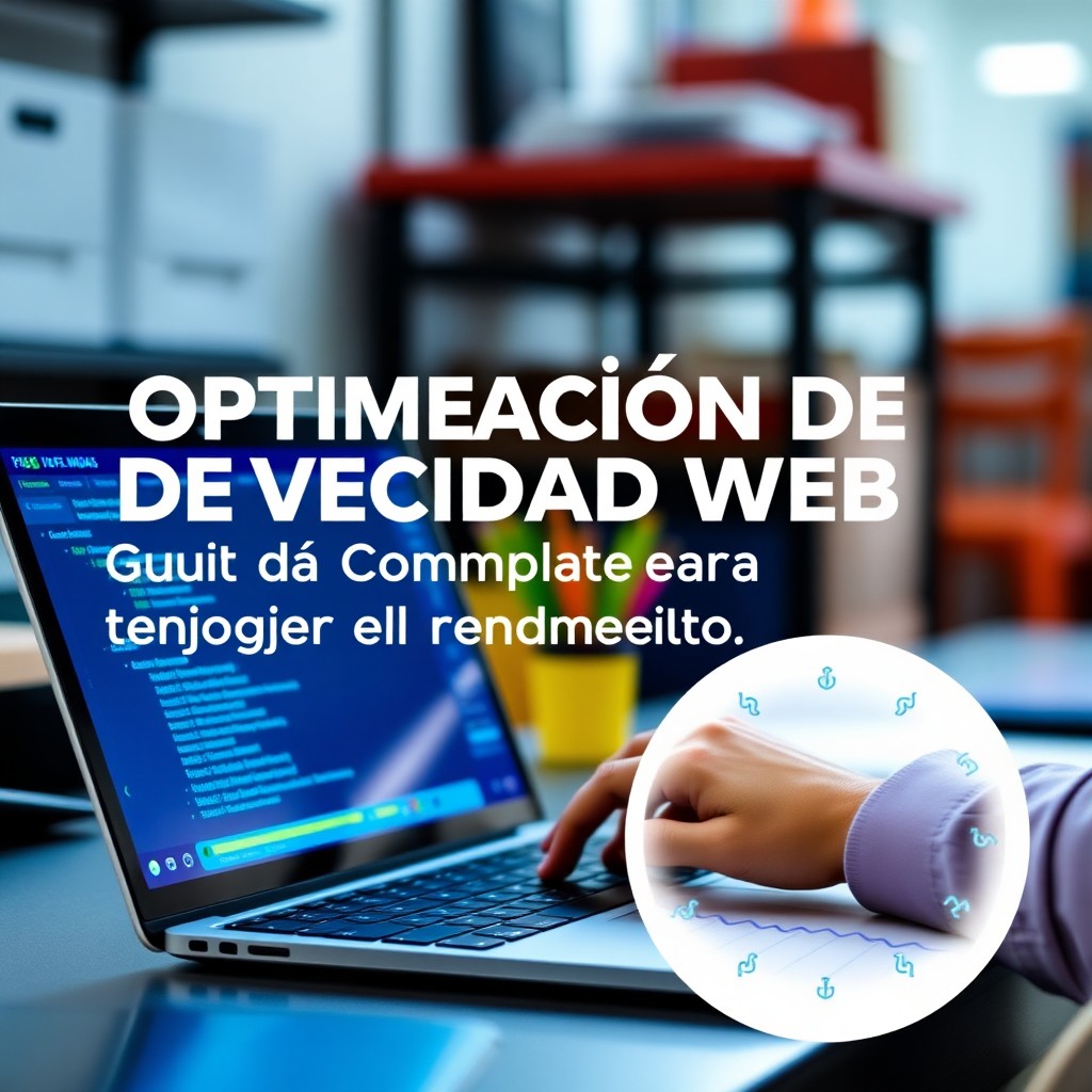 Optimización Velocidad Web