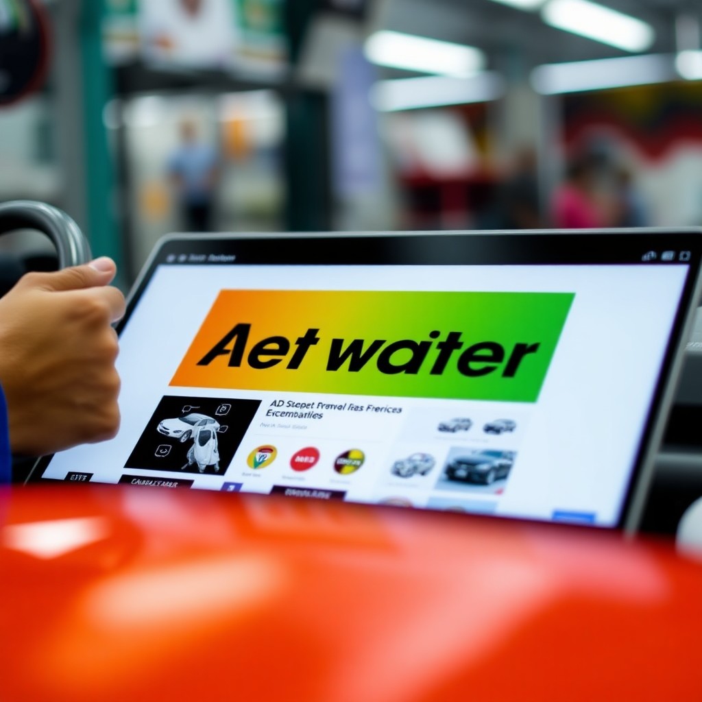 UX Design Automotriz