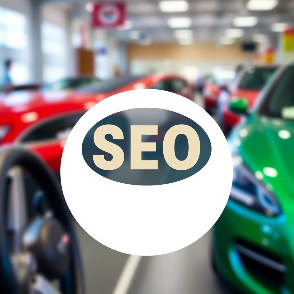 SEO Sector Automotriz